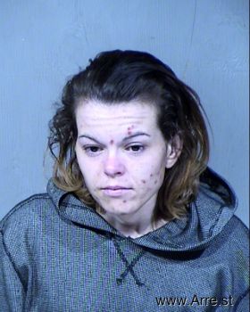 Sarah Elizabeth Dunn Mugshot