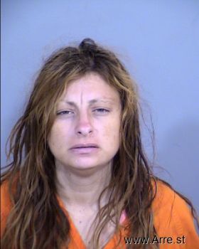 Sarah Grace Garcia Mugshot