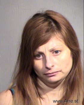 Sarah Grace Garcia Mugshot