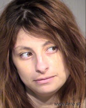 Sarah Grace Garcia Mugshot