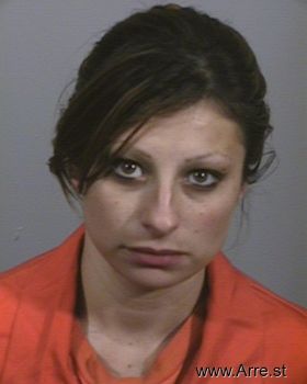 Sarah G Garcia Mugshot