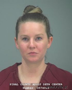 Sarah  Heath Mugshot