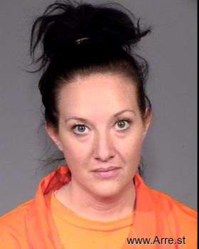 Sarah A Hendricks Mugshot