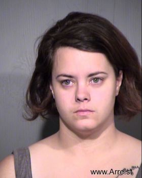 Sarah Marie King Mugshot