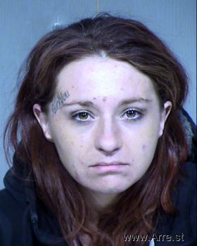 Sarah Rae Kring Mugshot