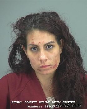 Sarah  Lopez Mugshot