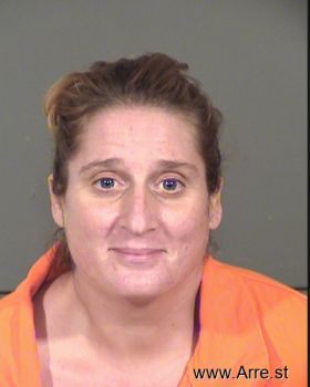 Sarah K. March Mugshot