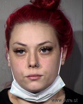 Sarah Marie Marino Mugshot