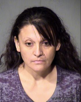 Sarah  Montoya Mugshot