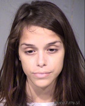 Sarah Janelee Phillips Mugshot