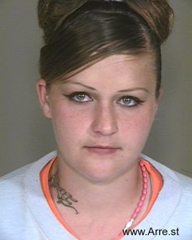 Sarah M Phillips Mugshot