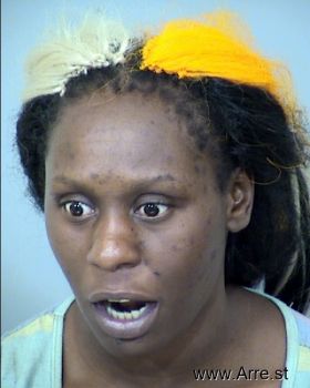 Sarah Osm Robinson Mugshot