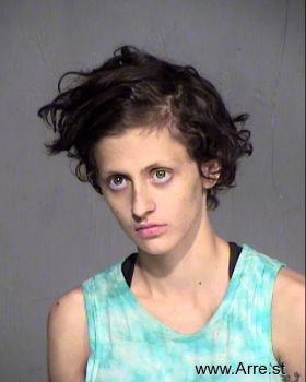 Sarah Glen Rogers Mugshot