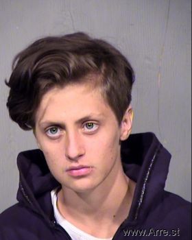 Sarah Glen Rogers Mugshot