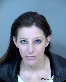 Sarah Kathleen Tafoya Mugshot