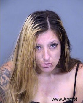 Sarah Kathleen Tafoya Mugshot