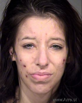 Sarah Kathleen Tafoya Mugshot