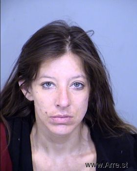 Sarah Kathleen Tafoya Mugshot