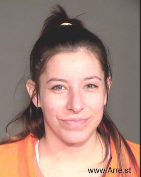 Sarah K Tafoya Mugshot