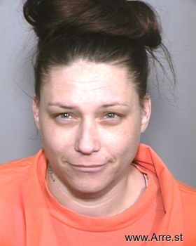 Sarah A Wallace Mugshot