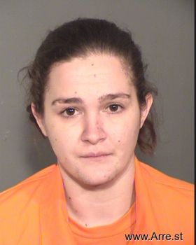 Sarah J Watts Mugshot