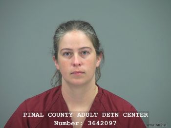 Sarah  Welch Mugshot