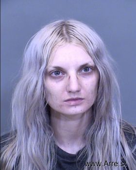 Sarah Jane Williams Mugshot