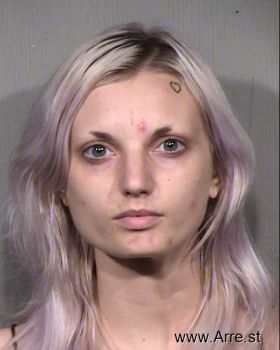 Sarah Jane Williams Mugshot