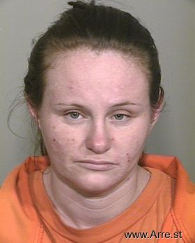 Sarah L Williams Mugshot