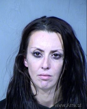 Sarah Virginia Wolfe Mugshot