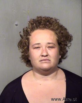 Sarah Jean Wolff Mugshot