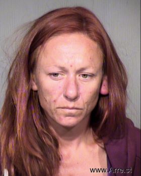 Sarah Rae Youngblood Mugshot