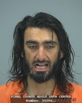 Saul  Bal Mugshot