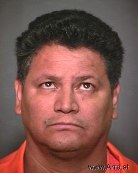 Saul C Flores Mugshot