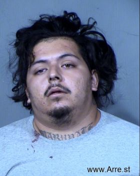 Saul Enrique Gomez Mugshot