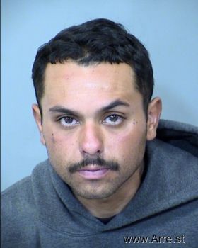 Saul Francisco Gonzalez Mugshot