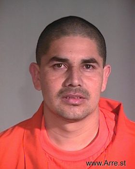 Saul  Hernandez Mugshot