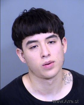 Saul Enrique Munoz Roldan Mugshot