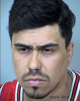 Saul Enrique Vargas Mugshot