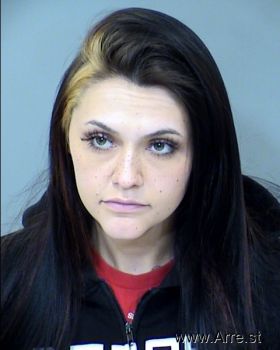 Savannah Faye Ford Mugshot