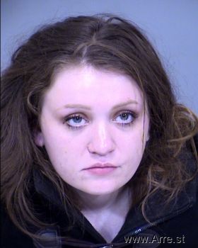 Savannah Jo Miller Mugshot