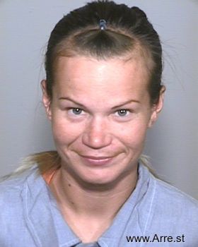 Savannah J Simpson Mugshot