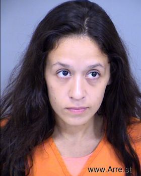 Savannah Marie Valenzuela Mugshot