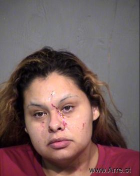 Savannah Marie Vela Mugshot