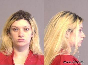 Savannah Skye Woodard Mugshot