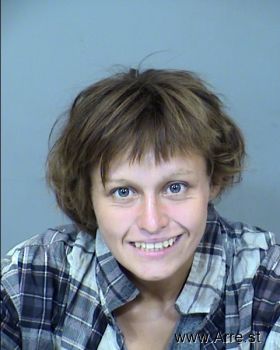 Savannah Barbara Wright Mugshot