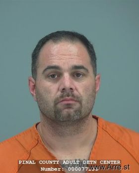 Scott  Armendariz Mugshot