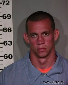 Scott A Bennett Mugshot