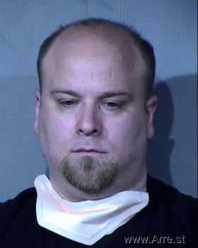 Scott Russell Christensen Mugshot