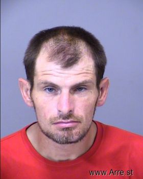 Scott Allen Hill Mugshot